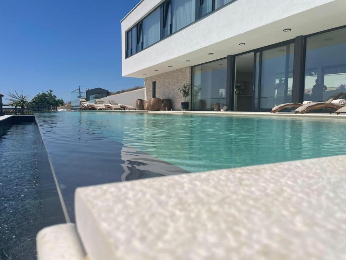 Villa Aurum Zadar Exterior foto